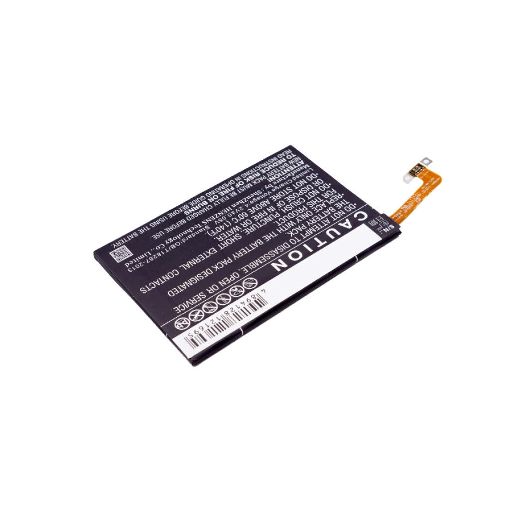 Yhteensopiva akun vaihto HTC 35H00256-00,B2PS6100
