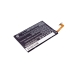 Yhteensopiva akun vaihto HTC 35H00256-00,B2PS6100