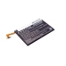 Yhteensopiva akun vaihto HTC 35H00256-00,B2PS6100