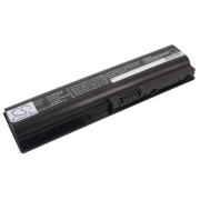 Kannettavan tietokoneen akku HP TouchSmart tm2-1010ee