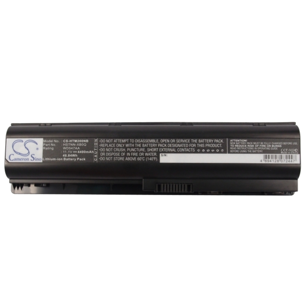 HP TouchSmart tm2-1050ef