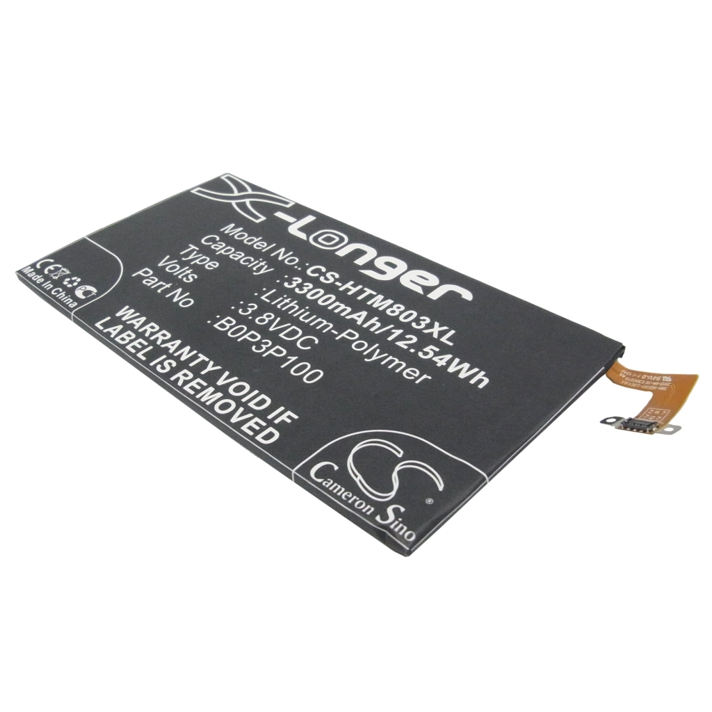 Matkapuhelimen akku HTC 809d (CS-HTM803XL)