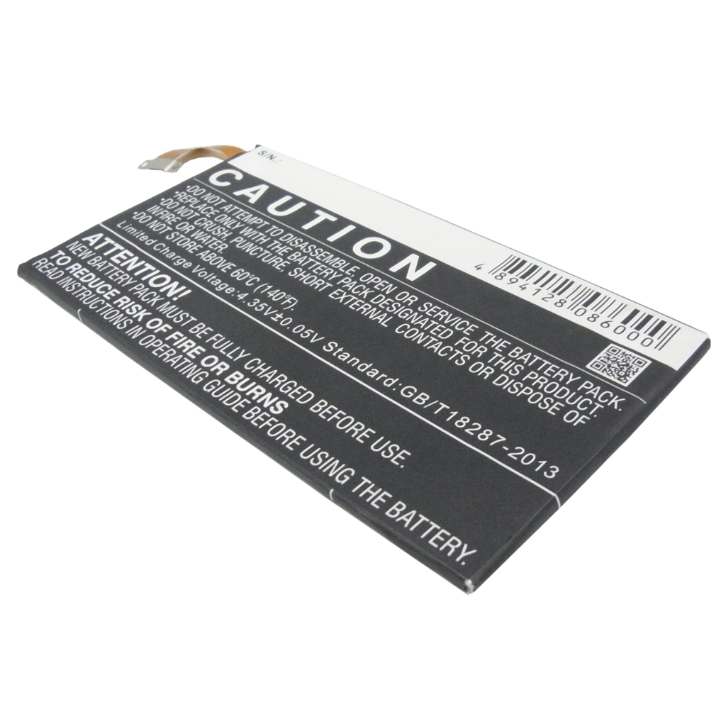 Matkapuhelimen akku HTC 809d (CS-HTM803XL)
