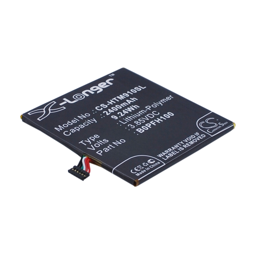 Yhteensopiva akun vaihto HTC 35H00234-00M,B0PFH100