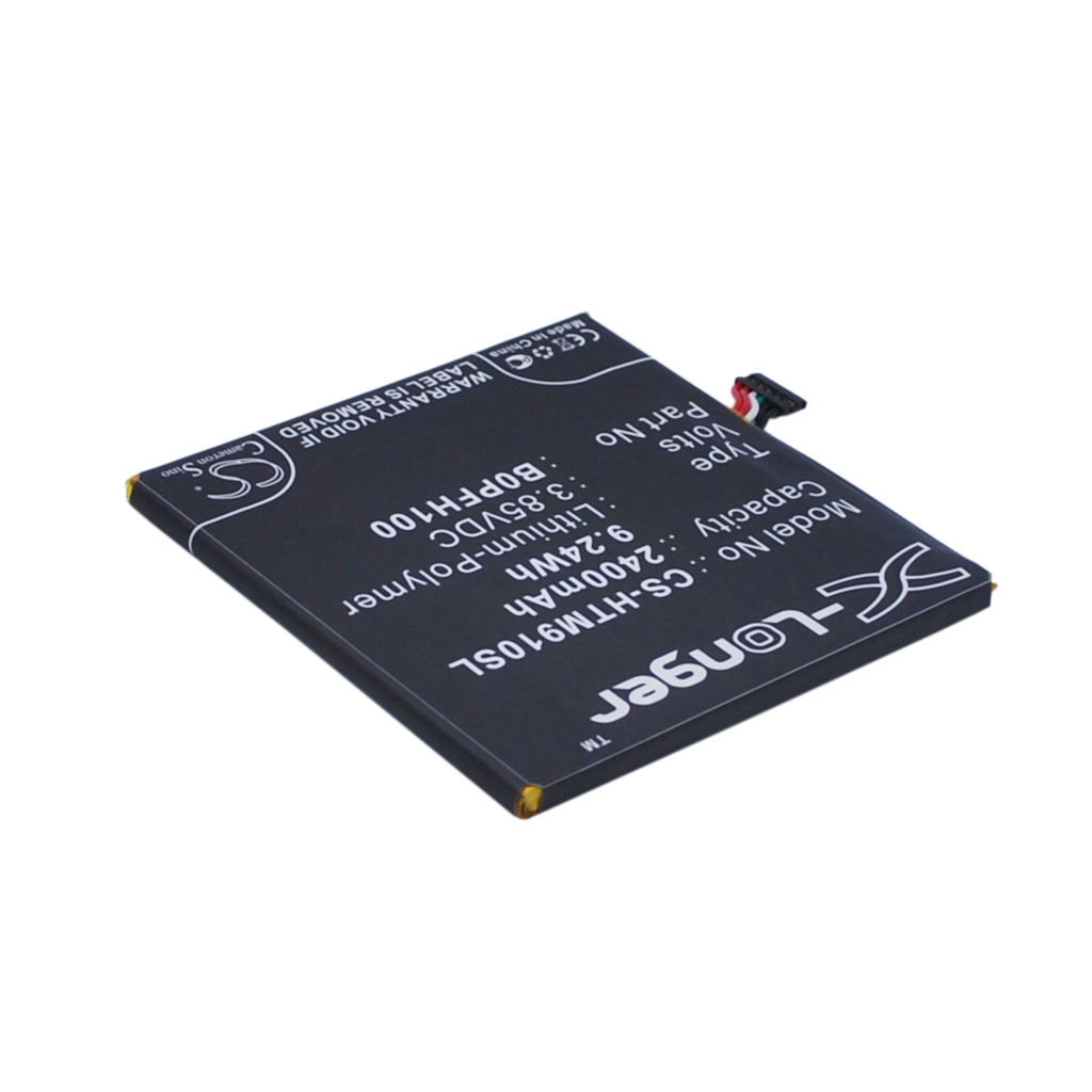 Yhteensopiva akun vaihto HTC 35H00234-00M,B0PFH100