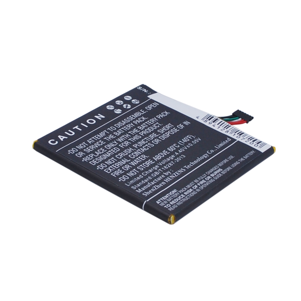 Yhteensopiva akun vaihto HTC 35H00234-00M,B0PFH100