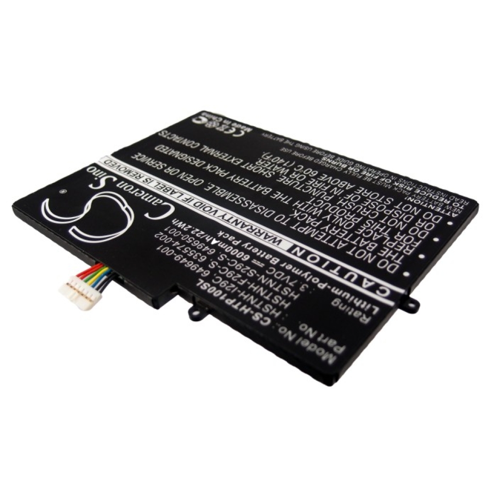 Akut Tabletin akku CS-HTP100SL