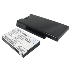 Yhteensopiva akun vaihto HTC 35H00125-07M,BA S360,TOPA160
