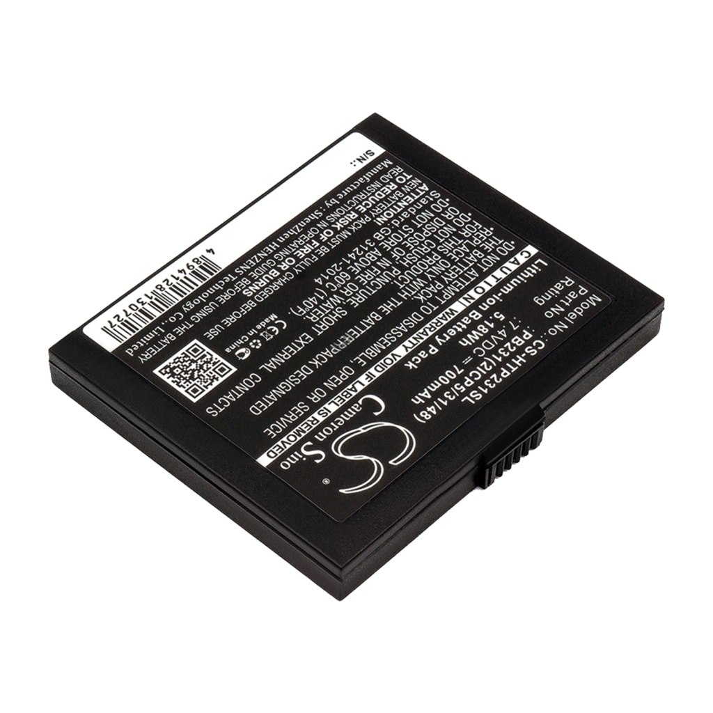 Akut Tulostimen akku CS-HTP231SL