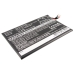 Akut Tabletin akku CS-HTP510SL