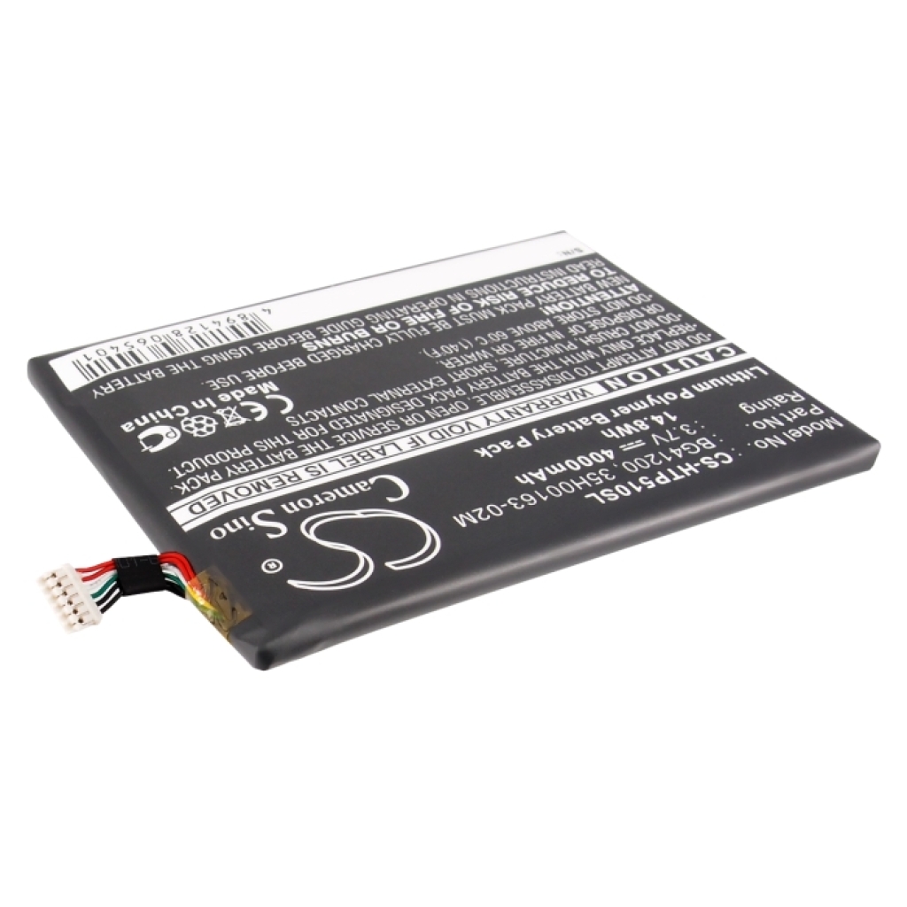 Akut Tabletin akku CS-HTP510SL