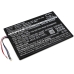 Akut Tabletin akku CS-HTP715SL