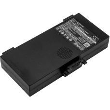 Yhteensopiva akun vaihto Hetronic 68303000,68303010,FBH-1200,FUA-07,HE010