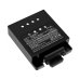 Teollisuusakku Hetronic ERGO-120 (CS-HTR120BL)
