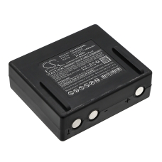 Yhteensopiva akun vaihto Hetronic 68108870,68108875,68108880,68303600