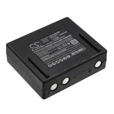 Yhteensopiva akun vaihto Hetronic 68108870,68108875,68108880,68303600