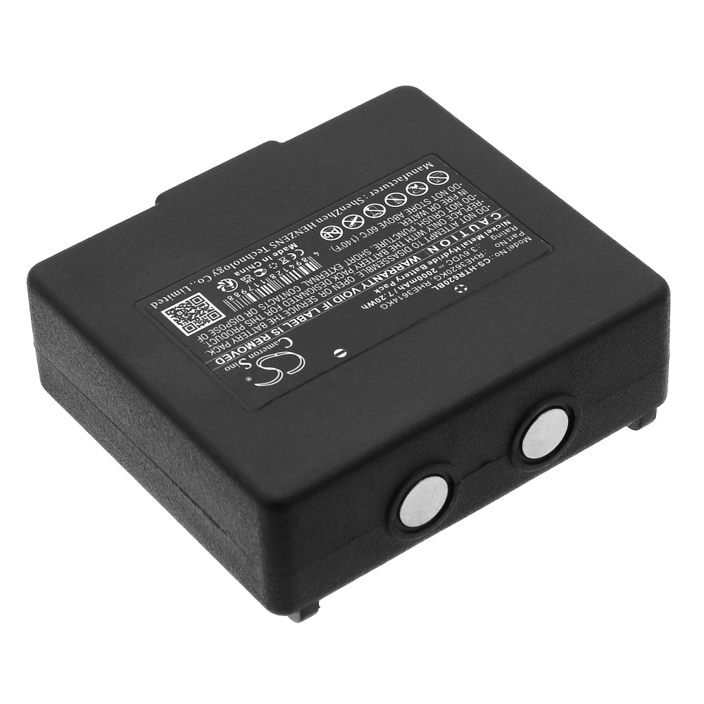 Teollisuusakku Abitron CS-HTR620BL