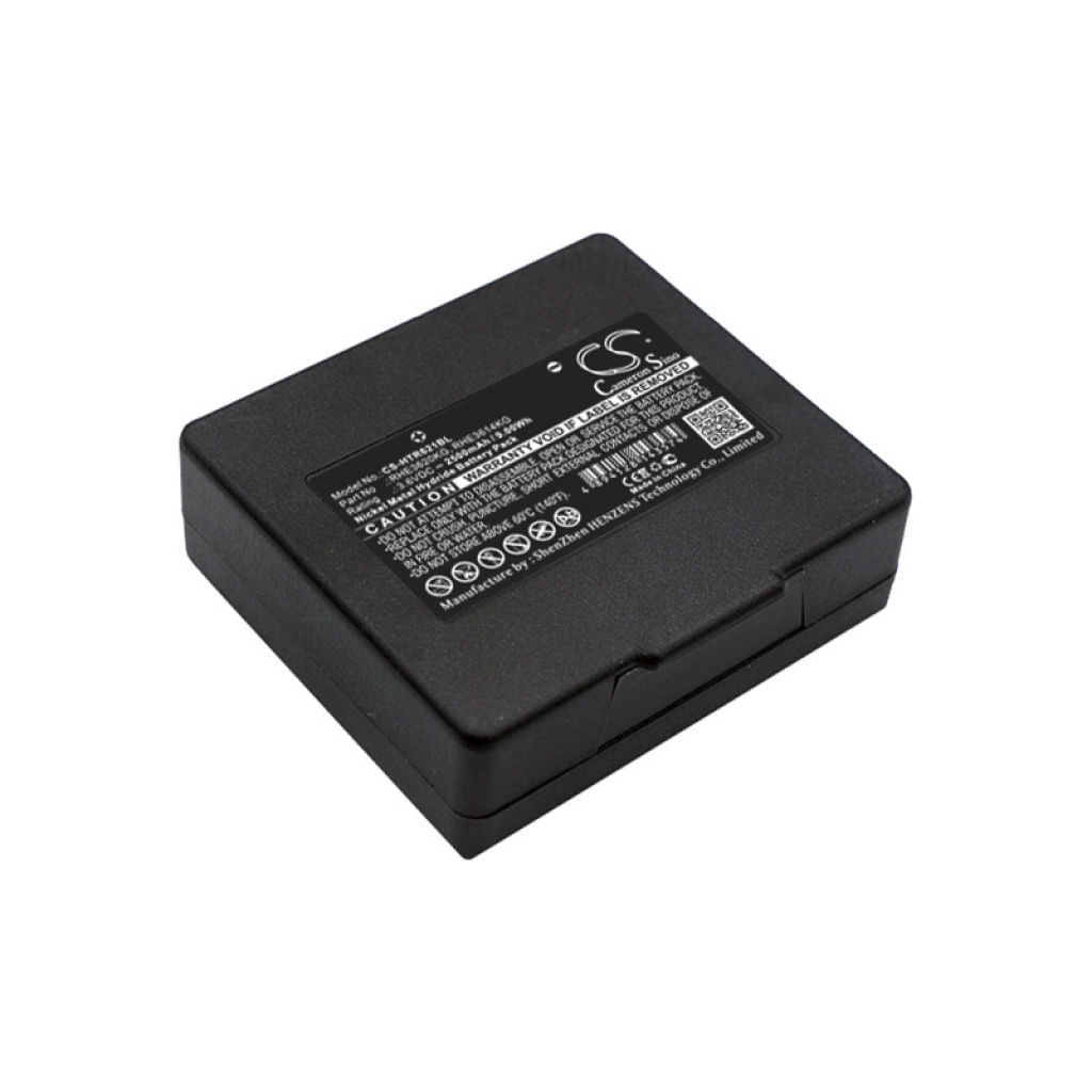 Teollisuusakku Abitron CS-HTR621BL
