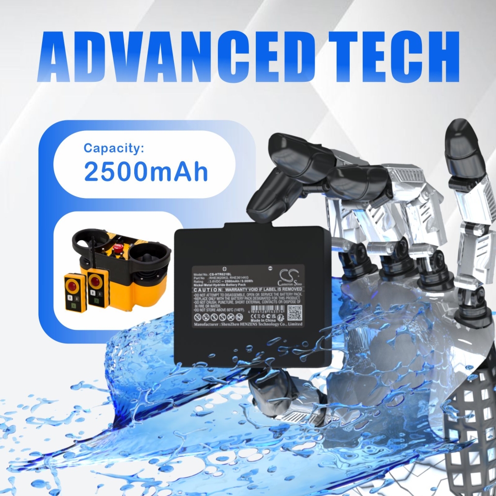 Battery Replaces 68300940