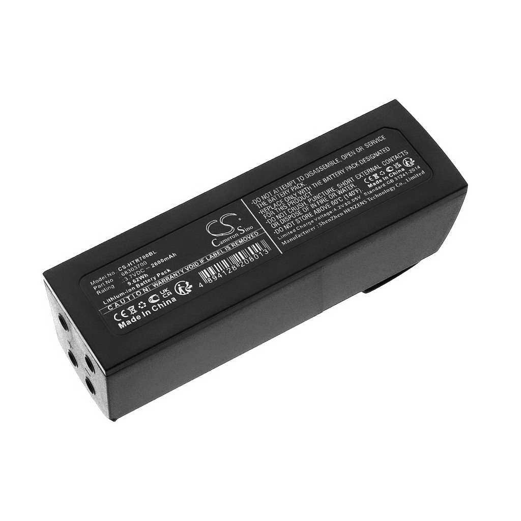 Teollisuusakku Hetronic CS-HTR700BL