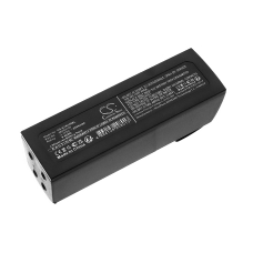 Yhteensopiva akun vaihto Hetronic 68303700