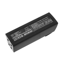 Yhteensopiva akun vaihto Hetronic 68303700