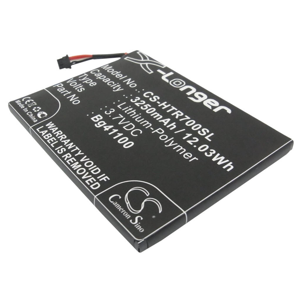 Tabletin akku HTC R7 (CS-HTR700SL)