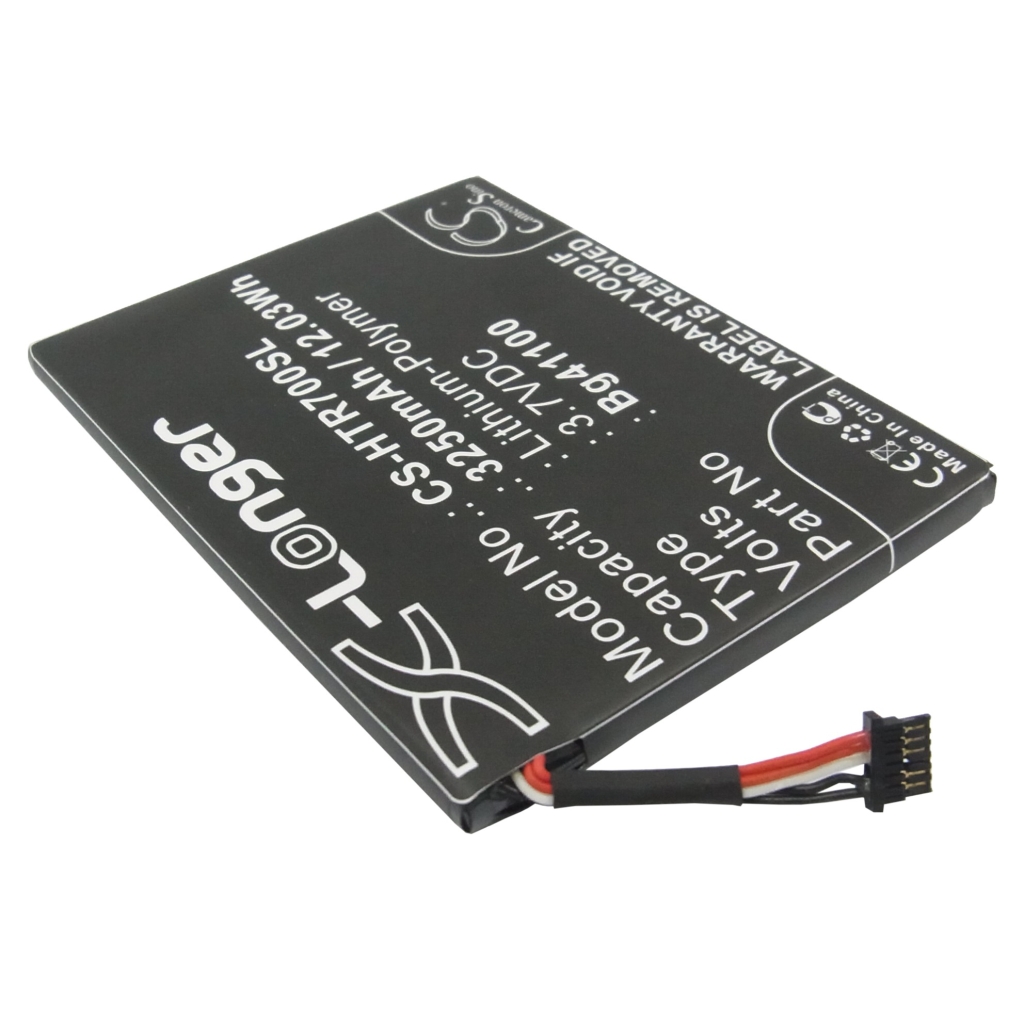 Tabletin akku HTC R7 (CS-HTR700SL)