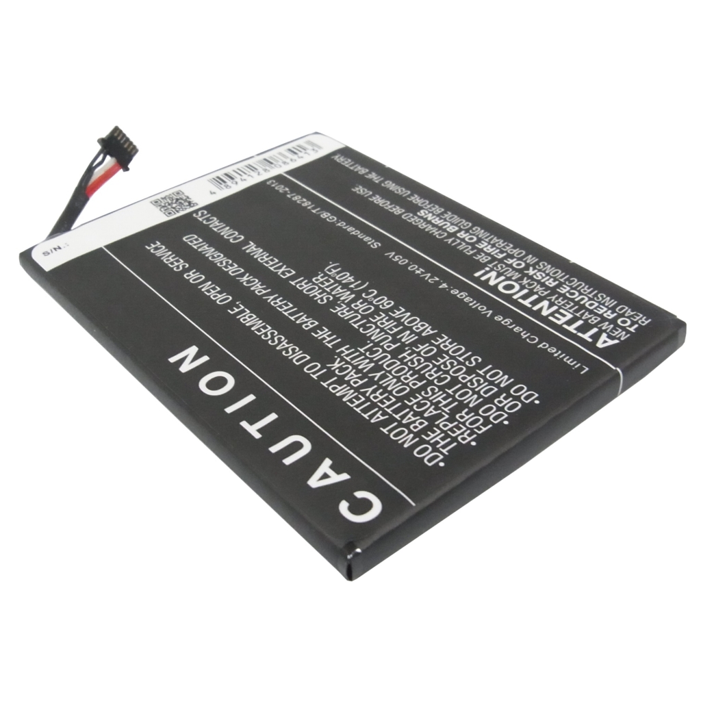 Tabletin akku HTC R7 (CS-HTR700SL)