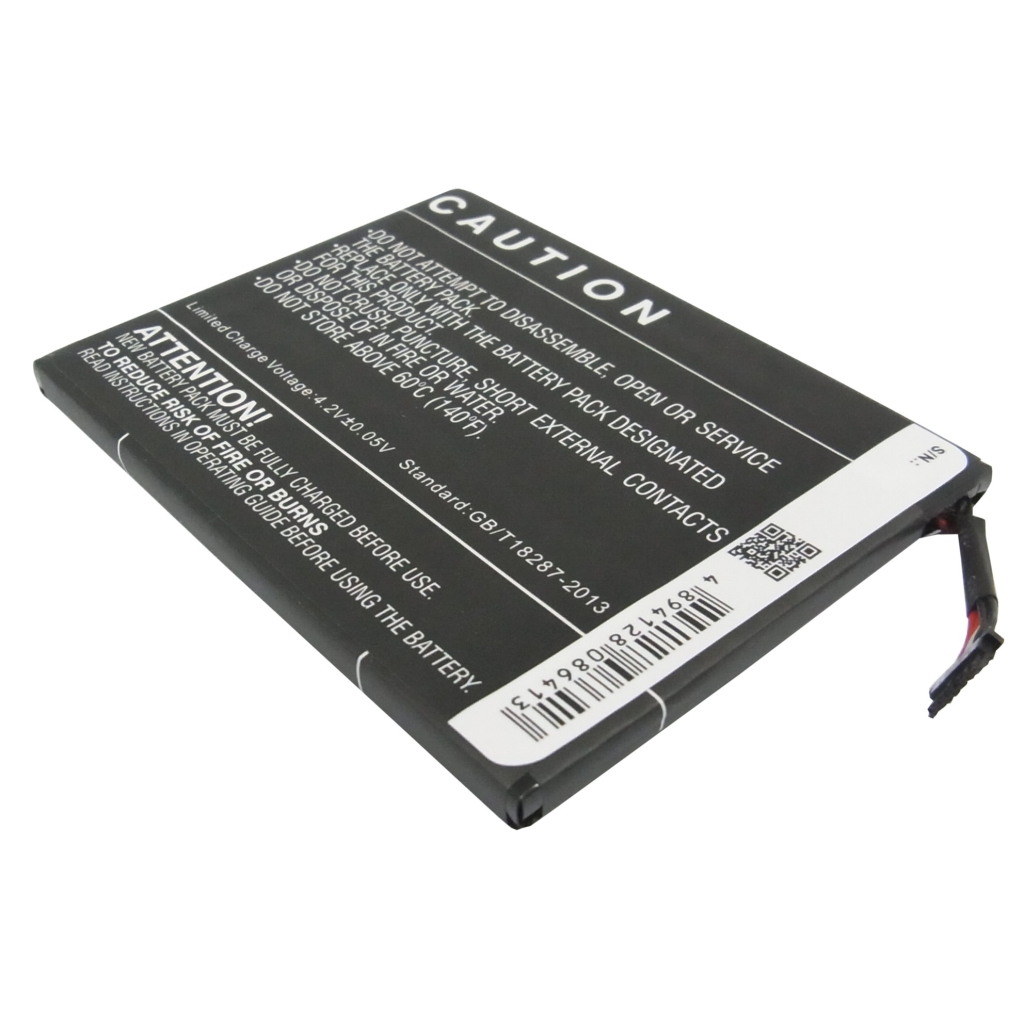 Tabletin akku HTC R7 (CS-HTR700SL)