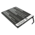 Tabletin akku HTC R7 (CS-HTR700SL)