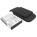 Akku yhteensopiva HTC Sprint CS-HTS511XL