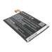 Akku yhteensopiva HTC CS-HTS906SL