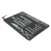 Akku yhteensopiva HTC CS-HTS906SL