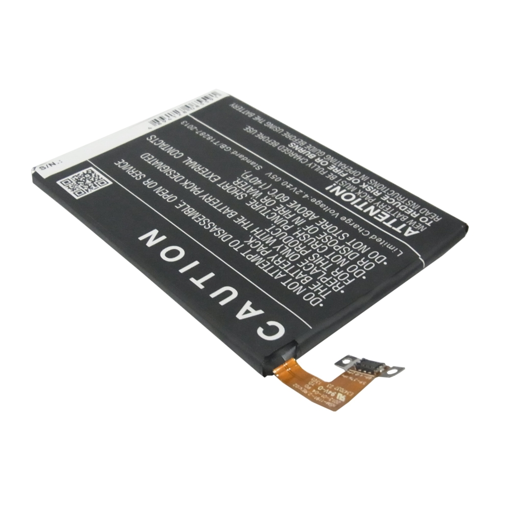 Akku yhteensopiva HTC CS-HTS906SL