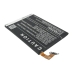 Akku yhteensopiva HTC CS-HTS906SL