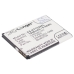 Cameron Sino CS-HTT528XL Li-ion-akku HTC T528 -puhelimeen: 3,7V 1800mAh Li-ion