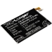 Yhteensopiva akun vaihto HTC 35H00207-01M,BN07100