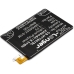 Yhteensopiva akun vaihto HTC 35H00207-01M,BN07100