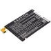 Yhteensopiva akun vaihto HTC 35H00207-01M,BN07100