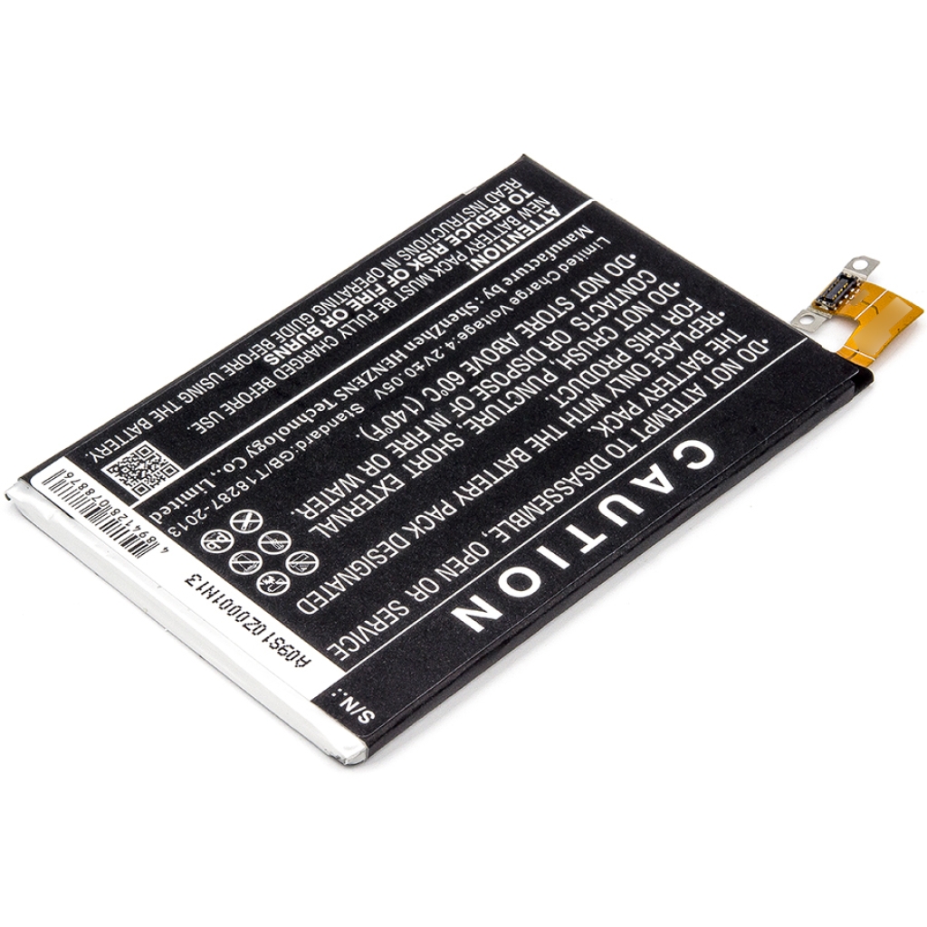 Yhteensopiva akun vaihto HTC 35H00207-01M,BN07100