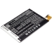 Yhteensopiva akun vaihto HTC 35H00207-01M,BN07100