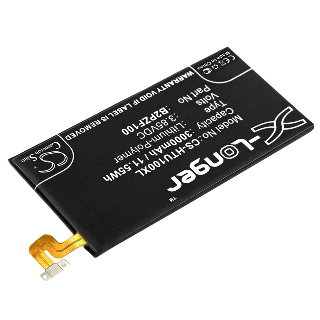 Matkapuhelimen akku HTC U-1w (CS-HTU100XL)