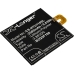 Yhteensopiva akun vaihto HTC 35H00274-0M1,B2Q3F100