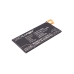 Yhteensopiva akun vaihto HTC 35H00265-00M,B2PYB100