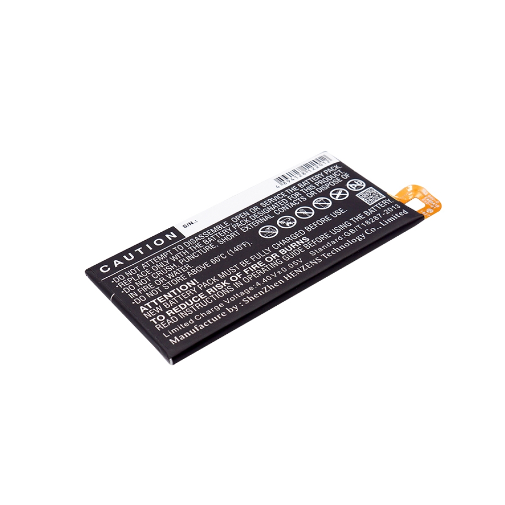 Yhteensopiva akun vaihto HTC 35H00265-00M,B2PYB100