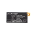 Yhteensopiva akun vaihto HTC 35H00265-00M,B2PYB100