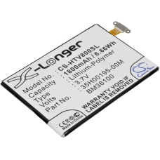 Yhteensopiva akun vaihto HTC 35H00195-00M,BM36100