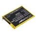 Yhteensopiva akun vaihto HTC BSQ09