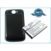 Akku yhteensopiva HTC Google CS-HTW333XL
